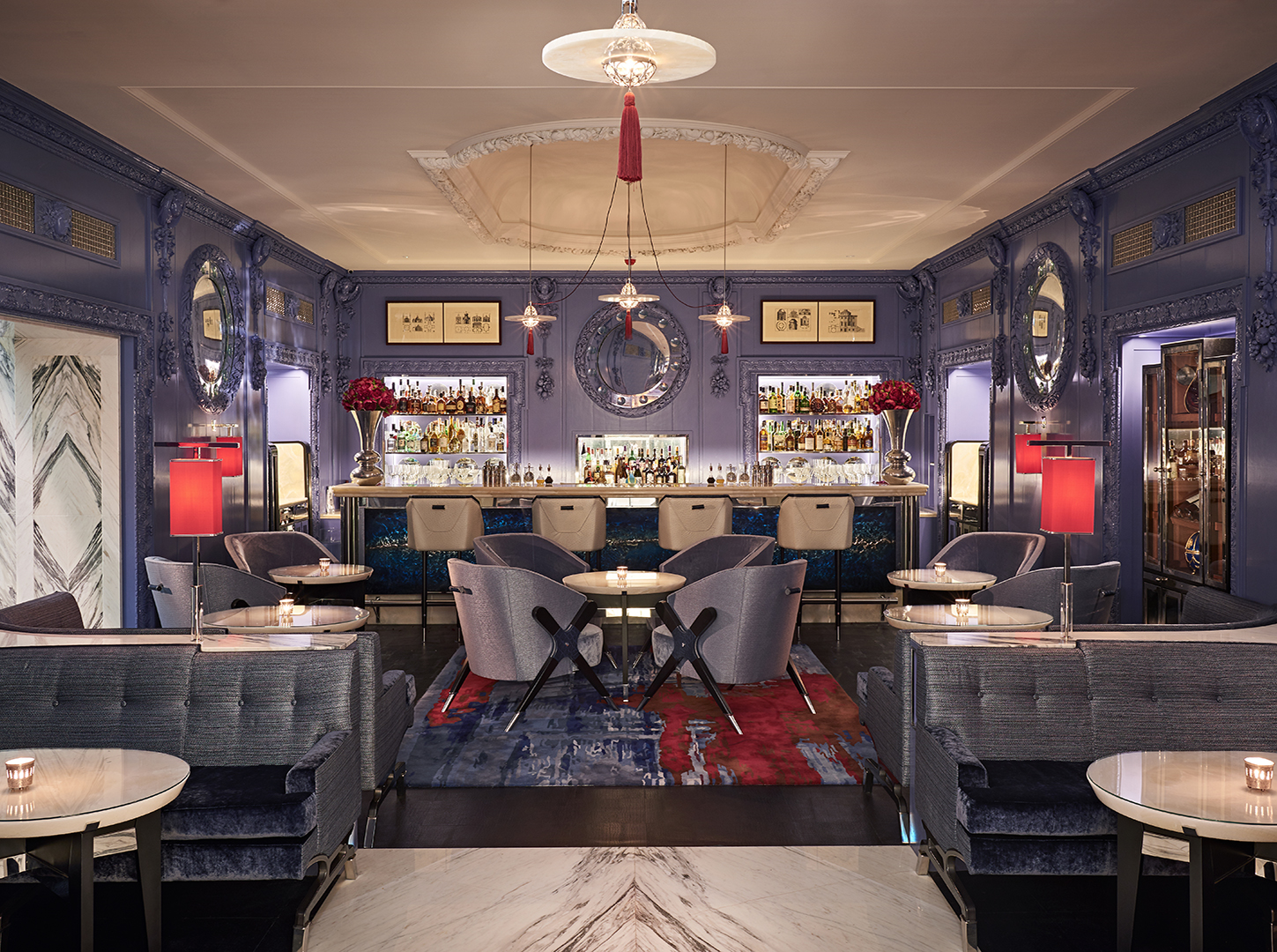 PROJECT FOCUS: The Blue Bar