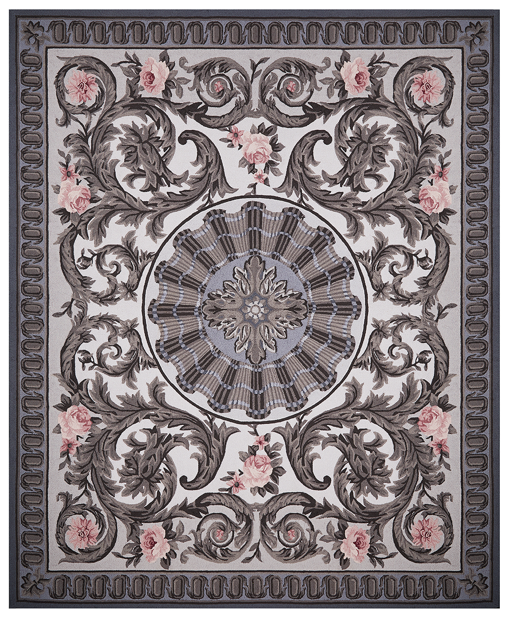 YVES_Heritage Collection_By Loomah Bespoke Carpets & Rugs