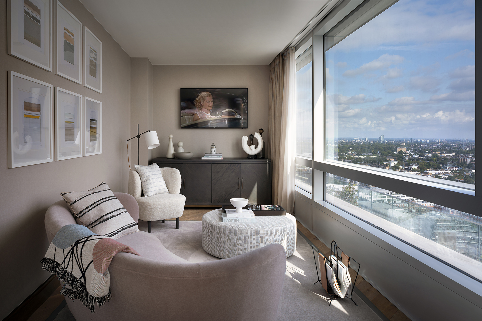 PROJECT FOCUS: LUXURY RESIDENTIAL DEVELOPMENT IN LONDON’S TECH CITY