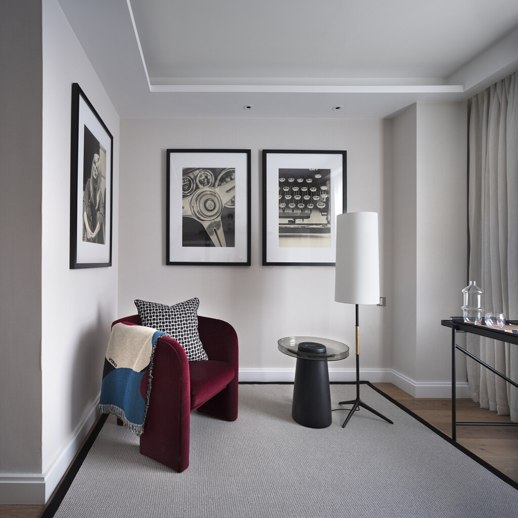 STUDY__CANALETTO_Loomah Bespoke Carpets & Rugs_Interior Design By Goddard Littlefair_Photography By Philip Vile (2)