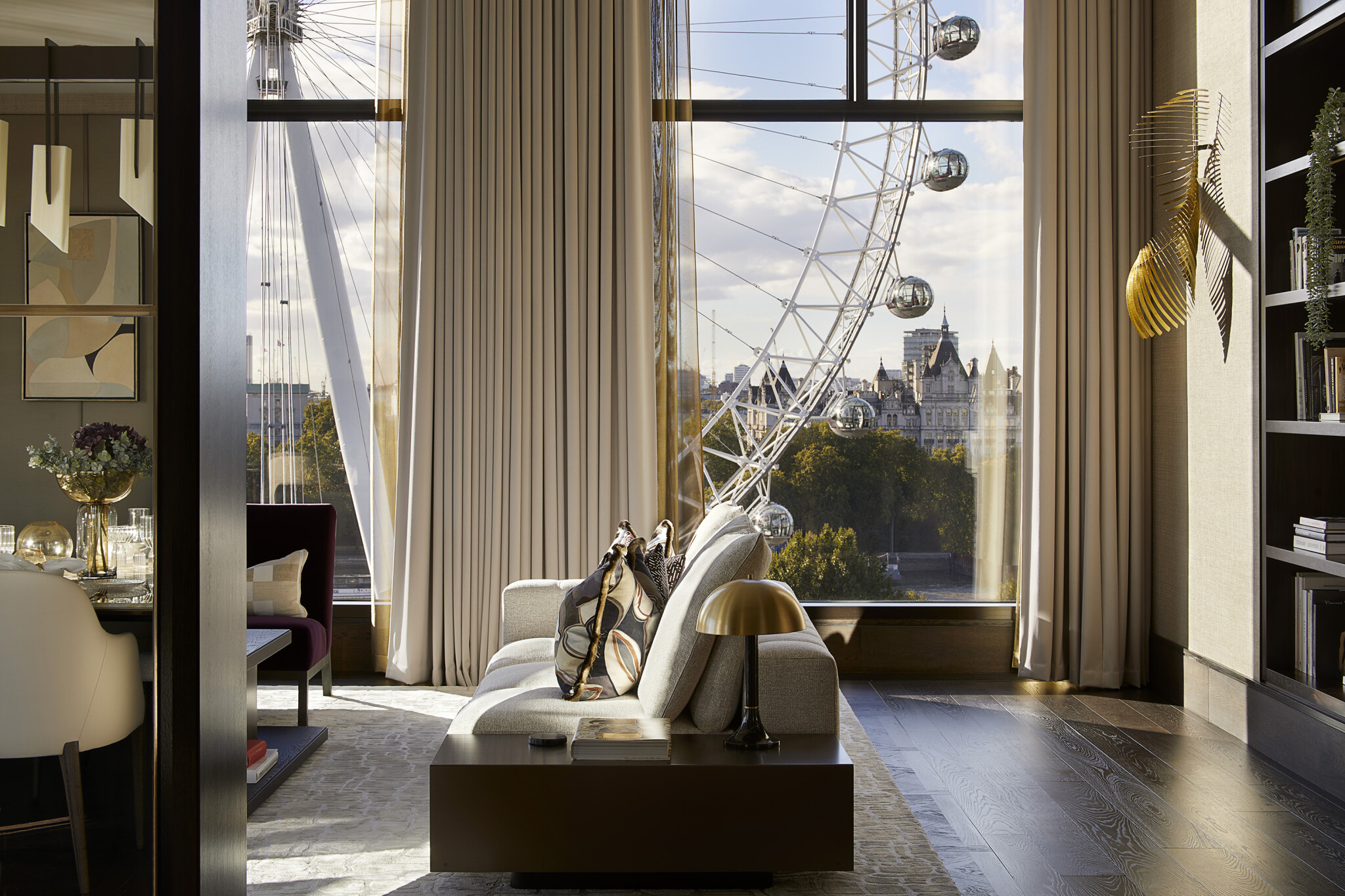PROJECT FOCUS: EXCLUSIVE PENTHOUSE OVERLOOKING LONDON’S SOUTHBANK