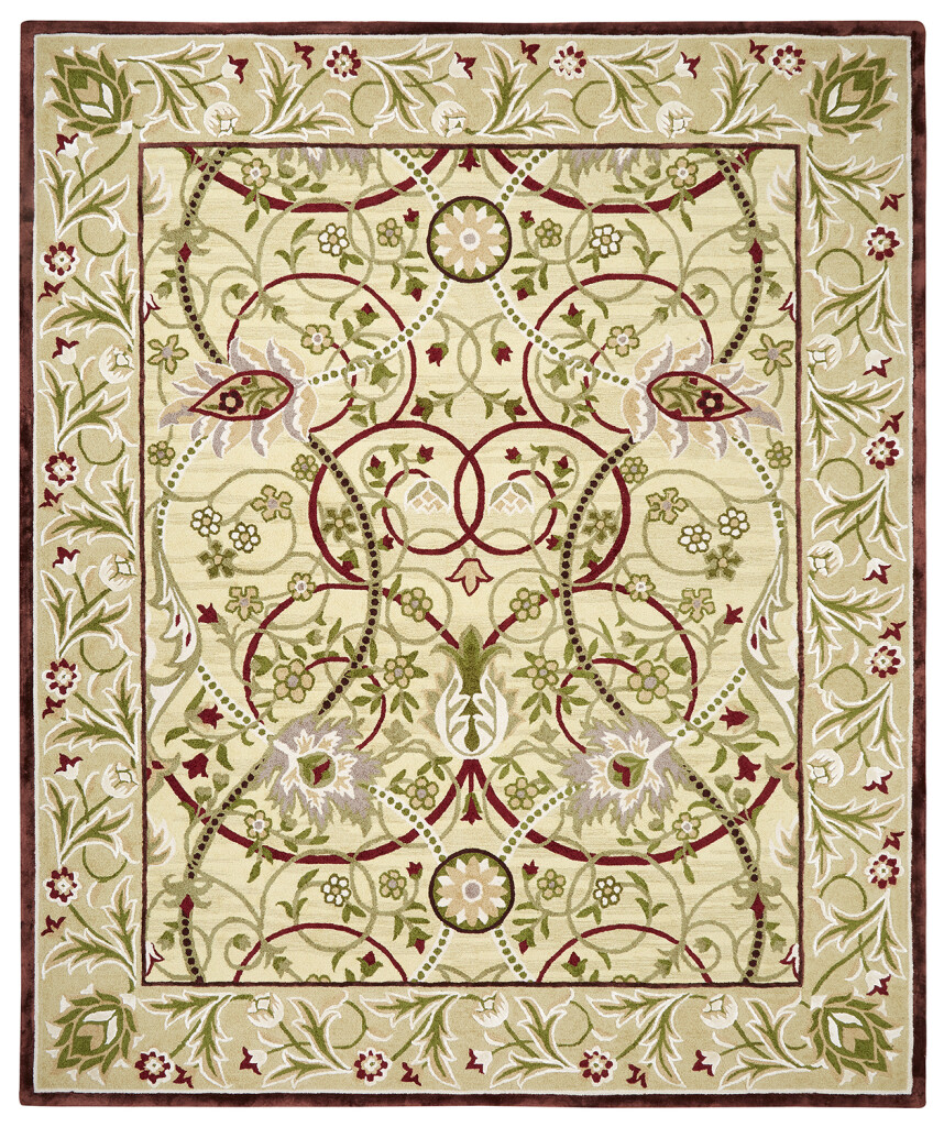 PEMBROKE_By Loomah Bespoke Carpets & Rugs