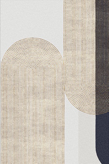 ART DECO  RUG DESIGNS