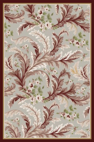FLORAL RUG DESIGNS