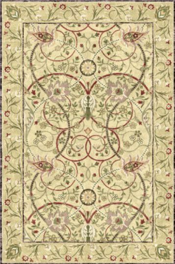 TRADITIONAL RUG DESIGNS