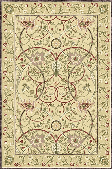 TRADITIONAL RUG DESIGNS